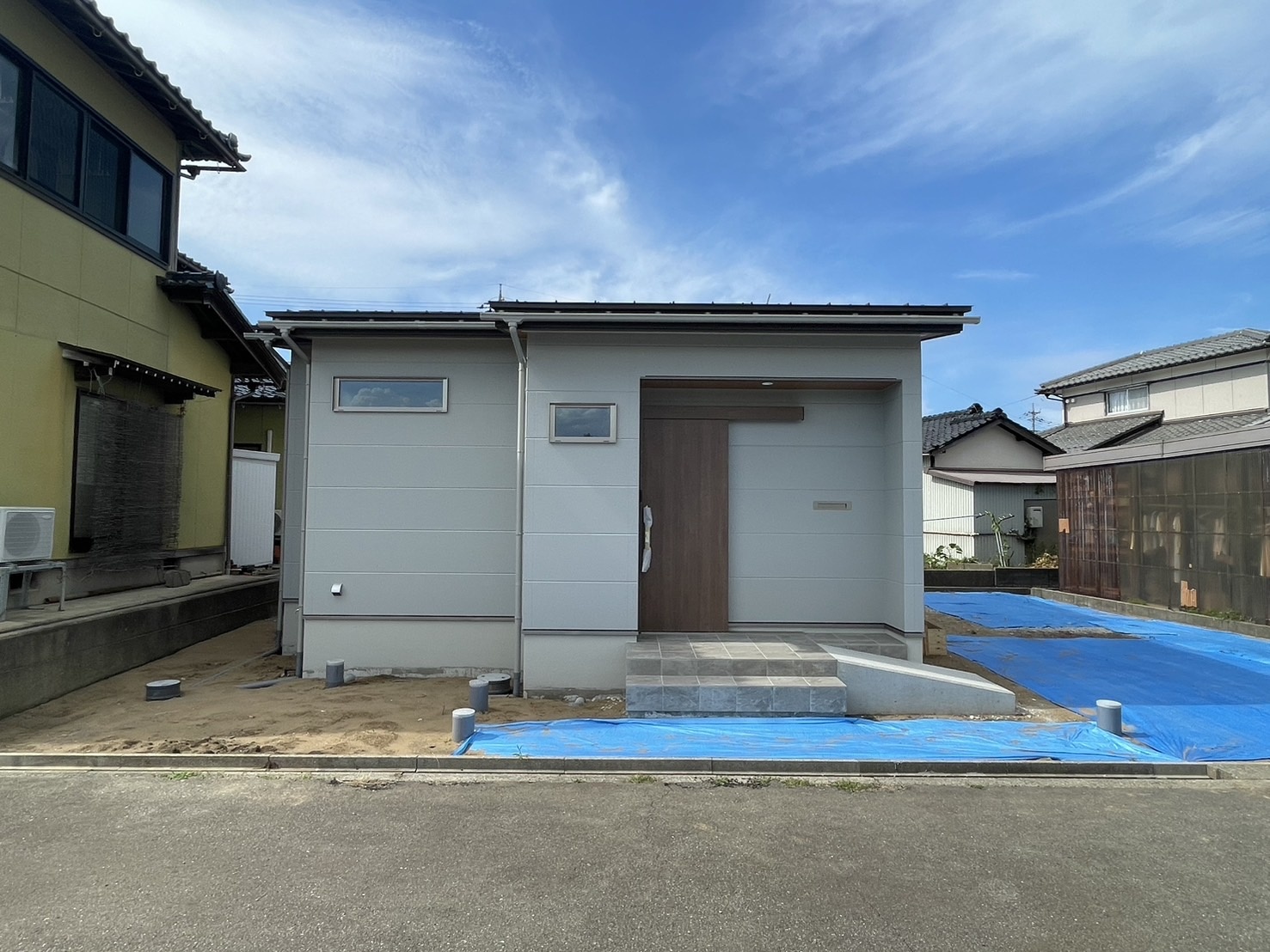 【15坪】で2LDKの『欲張り平屋』!